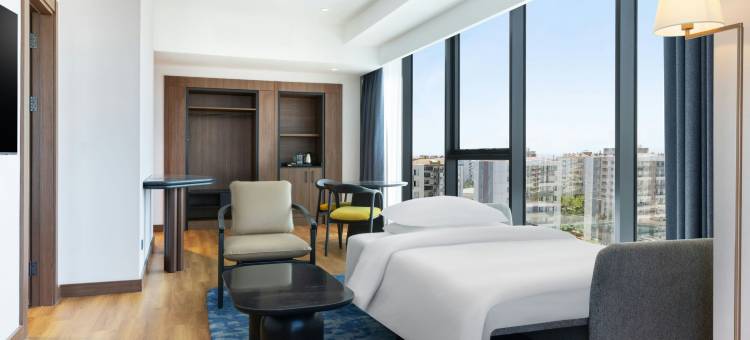 迪亚巴克尔福朋喜来登酒店(Four Points by Sheraton Diyarbakir)图片