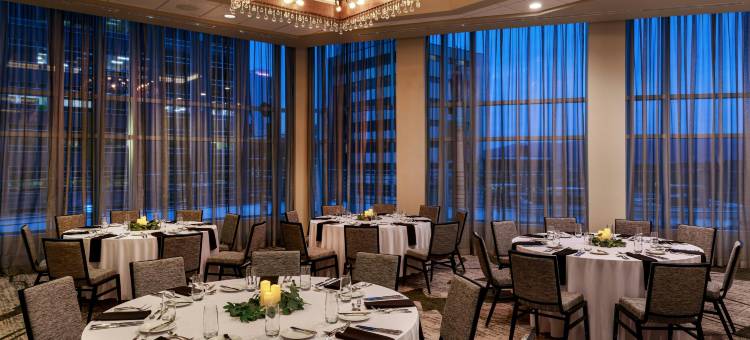 阿伦敦万丽酒店(Renaissance Allentown Hotel)图片