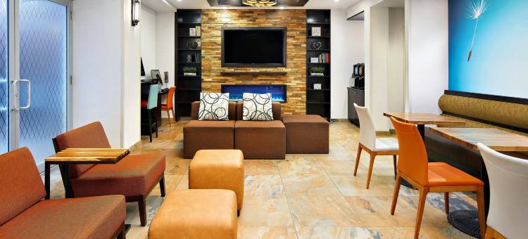 纽约曼哈顿/切尔西万豪万枫酒店(Fairfield by Marriott Inn & Suites New York Manhattan/Chelsea)图片