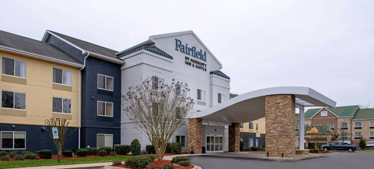 海波因特阿奇代尔万枫酒店(Fairfield Inn & Suites High Point Archdale)图片