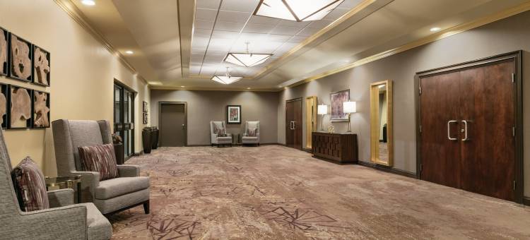 亚特兰大东北诺斯莱克希尔顿逸林酒店(DoubleTree by Hilton Hotel Atlanta Northlake)图片