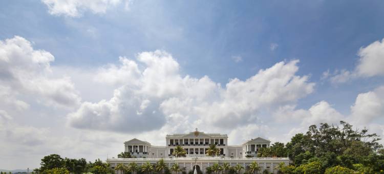 泰姬法拉克奴玛宫酒店(Taj Falaknuma Palace)图片