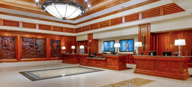 格兰德威基基希尔顿分时度假俱乐部(Hilton Grand Vacations Club Grand Waikikian Honolulu)图片