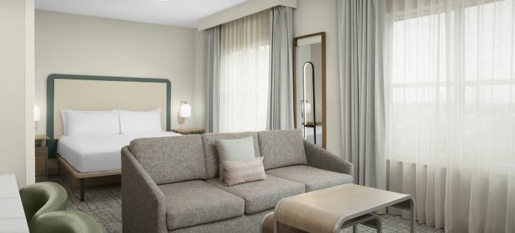 Homewood Suites by Hilton-欧文-达拉斯沃斯堡机场(Homewood Suites by Hilton Irving-DFW Airport)图片