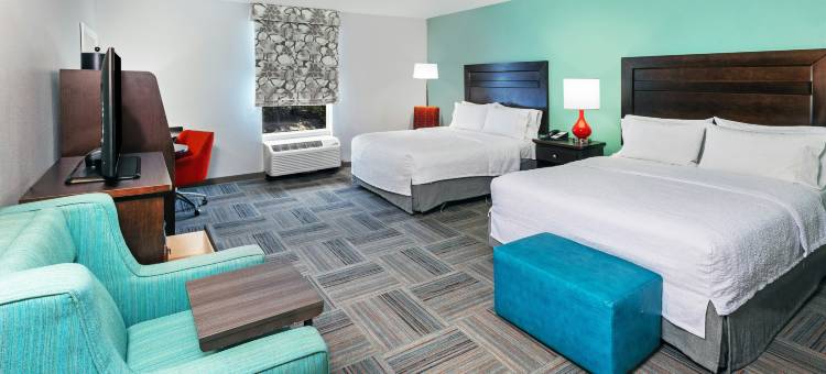 希尔顿欢朋酒店-迈阿密(Hampton Inn Miami)图片