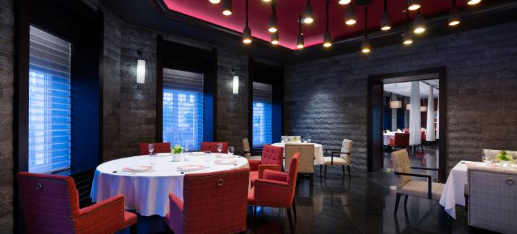 圣彼得堡洛特酒店(Lotte Hotel St. Petersburg)图片