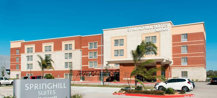 休斯敦舒格兰SpringHill Suites酒店(SpringHill Suites Houston Sugar Land)图片