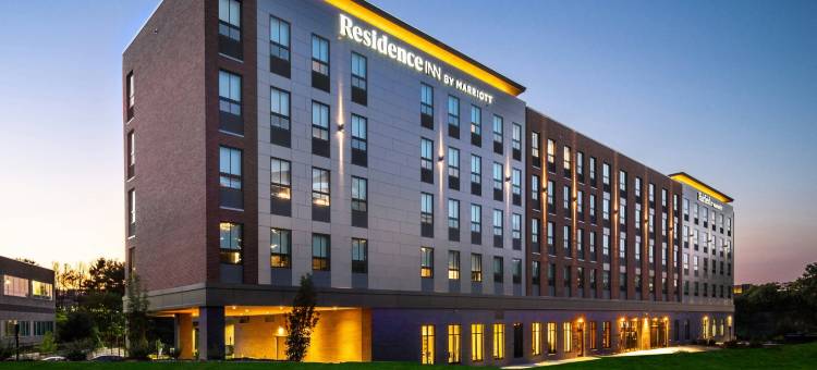 波士顿沃尔瑟姆居家酒店(Residence Inn Boston Waltham)图片