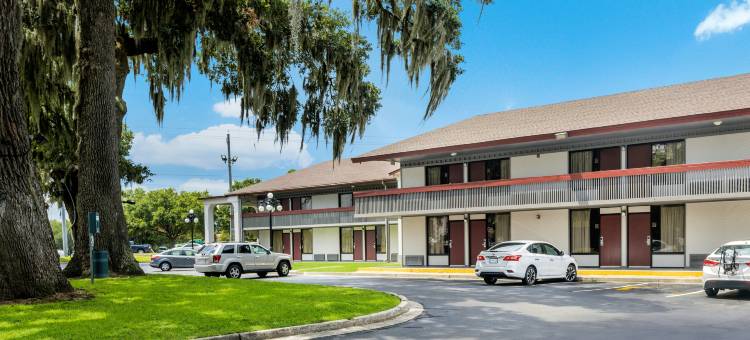 萨凡纳南边-市中心红顶酒店(Red Roof Inn Savannah - Southside/ Midtown)图片