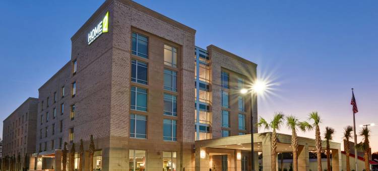 西阿什利查尔斯顿希尔顿惠庭酒店(Home2 Suites by Hilton Charleston West Ashley)图片