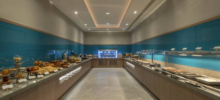利物浦市马尔德隆酒店(Maldron Hotel Liverpool City Centre)图片