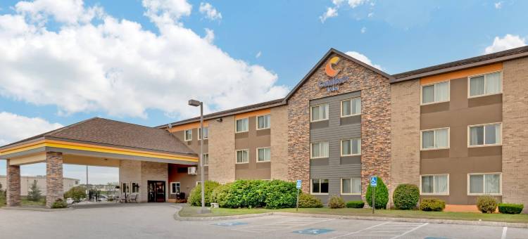 舒适酒店(Comfort Inn)图片