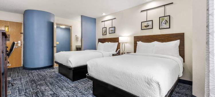 哈尼斯购物中心舒眠酒店(Sleep Inn Hanes Mall)图片