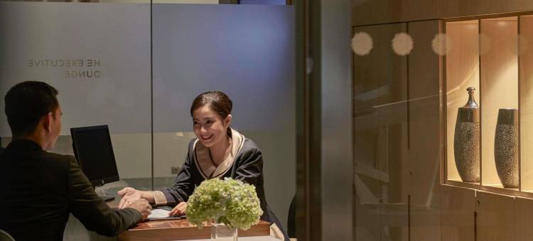 铂尔曼雅加达印尼酒店(Pullman Jakarta Indonesia Thamrin CBD)图片
