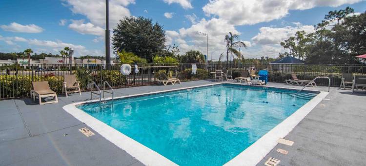 莱克兰 - 6号汽车旅馆(Motel 6 Lakeland, FL)图片