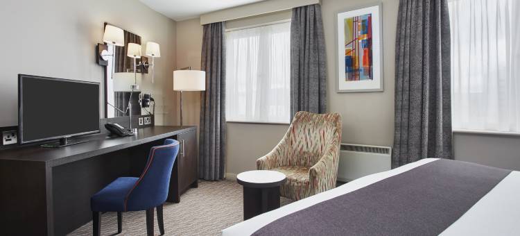 贝尔法斯特市中心假日酒店(Holiday Inn BELFAST CITY CENTRE by IHG)图片