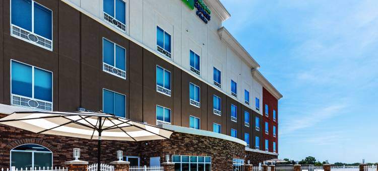 智选假日套房酒店伯锡尔城(Holiday Inn Express & Suites BOSSIER CITY by IHG)图片