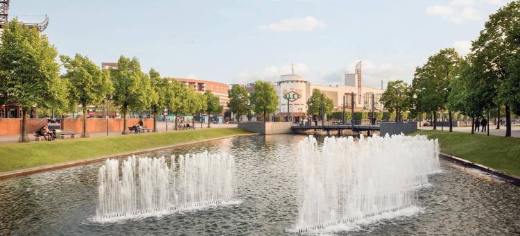 奥伯豪森温德姆速8酒店(Super 8 by Wyndham Oberhausen)图片