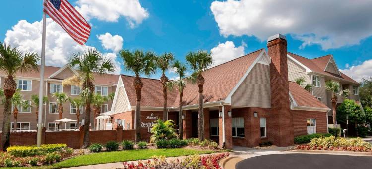 坦帕南佛罗里达大学和医学中心居家酒店(Residence Inn Tampa at USF/Medical Center)图片