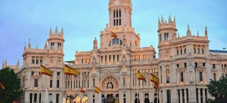 因特尔太阳之门广场住宿(Hostal Inter Puerta del Sol Auto Check IN)图片