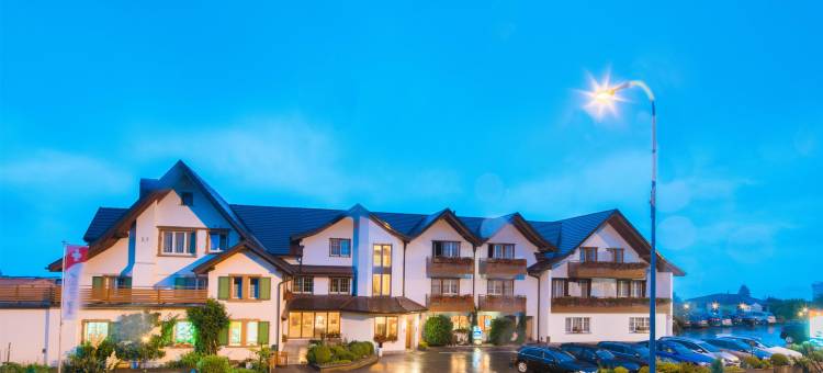 斯托克贝斯特韦斯特酒店(Best Western Hotel Rebstock)图片