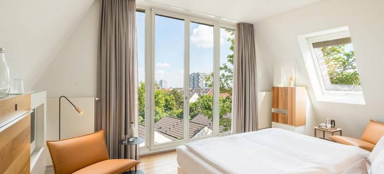 霍珀圣约瑟夫酒店，匠旅系列(Hopper Hotel St. Josef, WorldHotels Crafted)图片