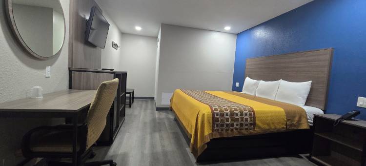 里士满代顿和I-70州际公路酒店及套房(Richmond Inn & Suites Near Dayton I-70)图片