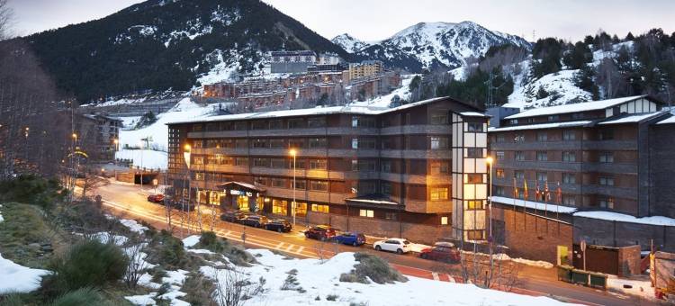 欧洲滑雪山度假村及水疗中心酒店(Hotel Euroski Mountain Resort & Spa)图片