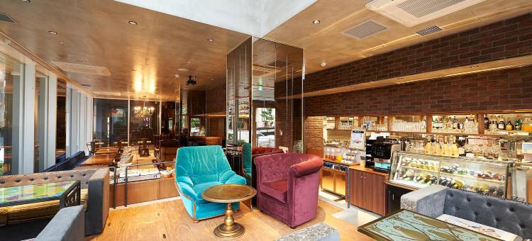 相铁FRESA INN 东京六本木酒店(Sotetsu Fresa Inn Tokyo Roppongi)图片