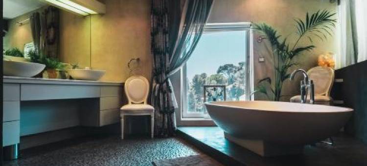 Villa St Jean Suite Romantique图片