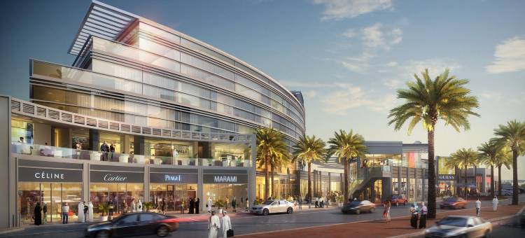 迪拜汽车城丽柏酒店(Park Inn by Radisson Dubai Motor City)图片