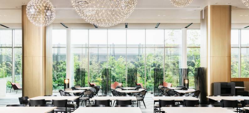 阪急大阪龙仕柏酒店(Hotel Hankyu Respire Osaka)图片