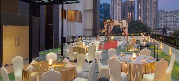 AIHO酒店棉兰-原丽笙酒店棉兰(AIHO Hotel Medan (Formerly Radisson Hotel Medan))图片