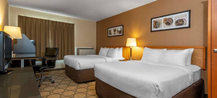 舒适酒店(Comfort Inn Val d'Or)图片