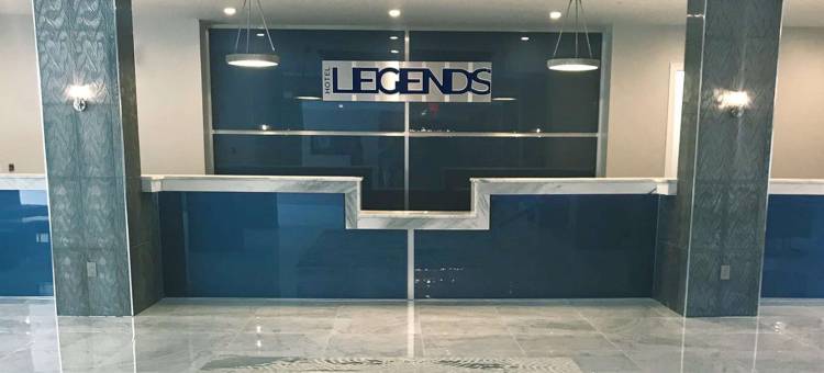 传说酒店(Hotel Legends)图片
