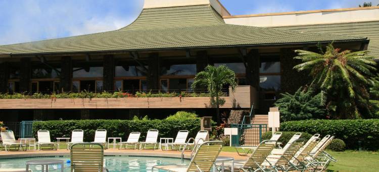 夏威夷，考爱岛瓦伊卢亚湾希尔顿花园酒店(Hilton Garden Inn Kauai Wailua Bay, HI)图片