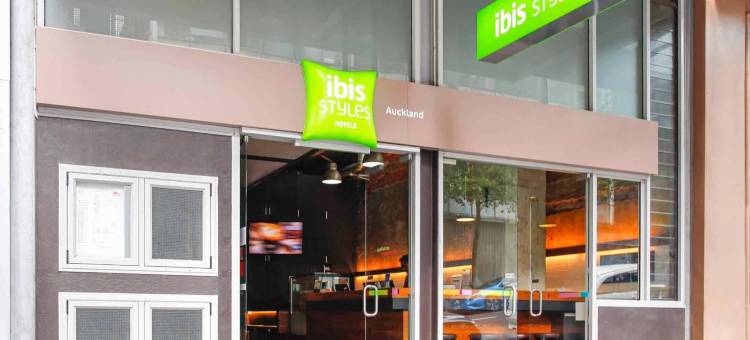 奥克兰中心宜必思快捷酒店(Ibis Budget Auckland Central)图片