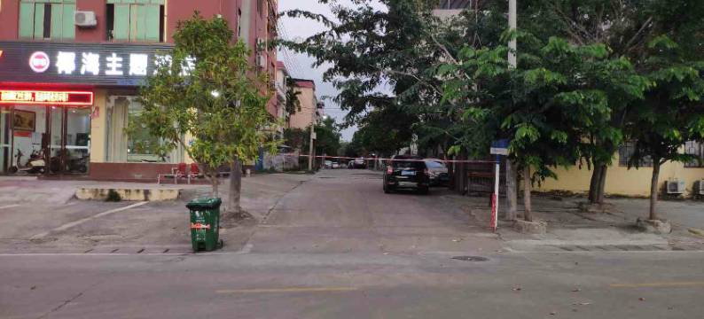 儋州椰海酒店图片