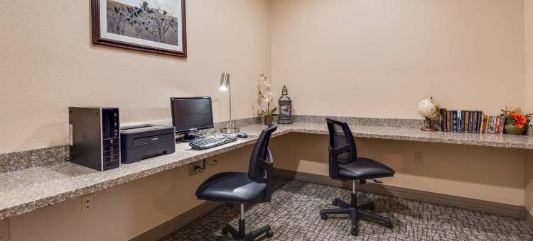 艾夸特里格贝斯特韦斯特套房酒店(Best Western El-Quartelejo Inn  Suites)图片