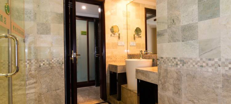 维也纳国际酒店(扬州万达广场力宝店)图片