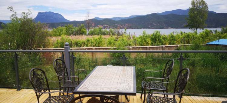 泸沽湖呀啦嗦庄园图片