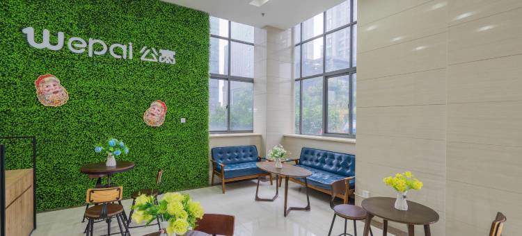 胜升公寓(海宁皮革城店)图片