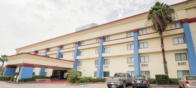 OYO Townhouse Houston Airport North图片