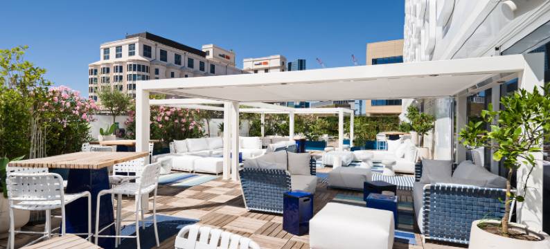 马赛中心马赛商学院郁锦香酒店(Golden Tulip Marseille Euromed)图片