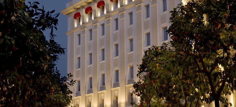 科隆盛美利亚酒店(Hotel Colón Gran Meliá - the Leading Hotels of the World)图片