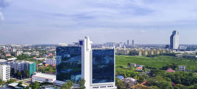 曼谷班纳诺富特酒店(Novotel Bangkok Bangna)图片