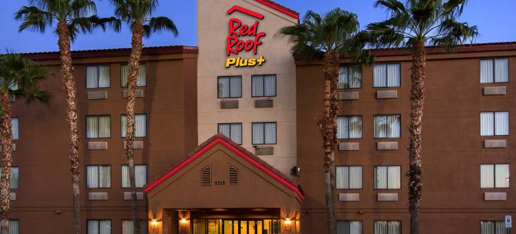 凤凰城西红顶Plus酒店(Red Roof Plus+ Phoenix West)图片