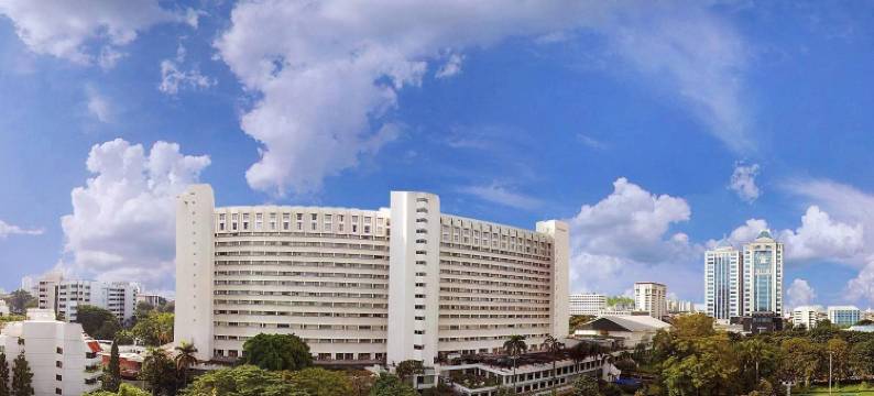 雅加达婆罗浮屠酒店(Hotel Borobudur Jakarta)图片