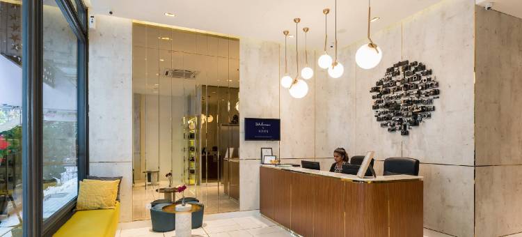 黄金3精品酒店(Gold3 Boutique Hotel)图片