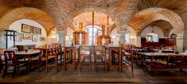 苏罗帕玛利亚琴酒店(Schlossparkhotel Mariakirchen)图片